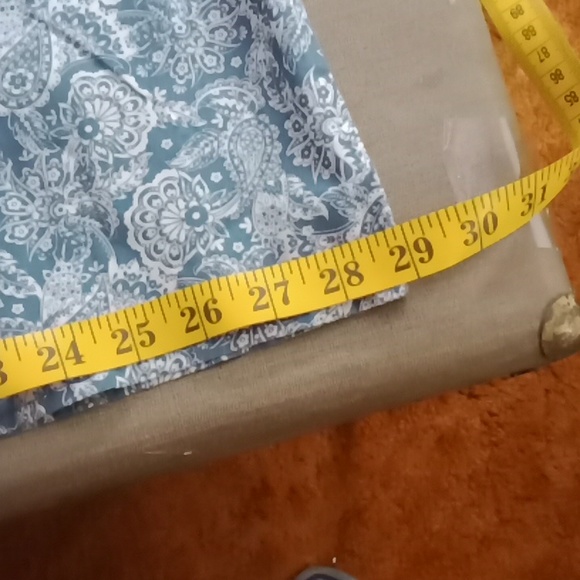 Button down plus size top - Picture 8 of 10